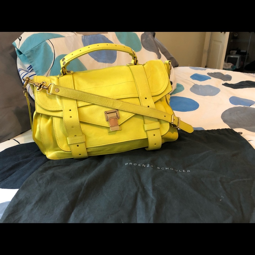 Proenza Schouler Ps1